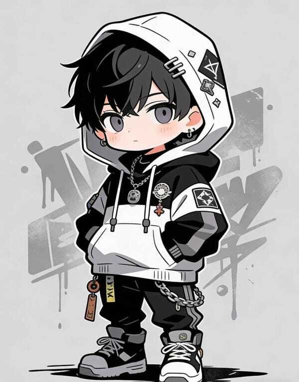 hình ảnh chibi nam ngầu 6