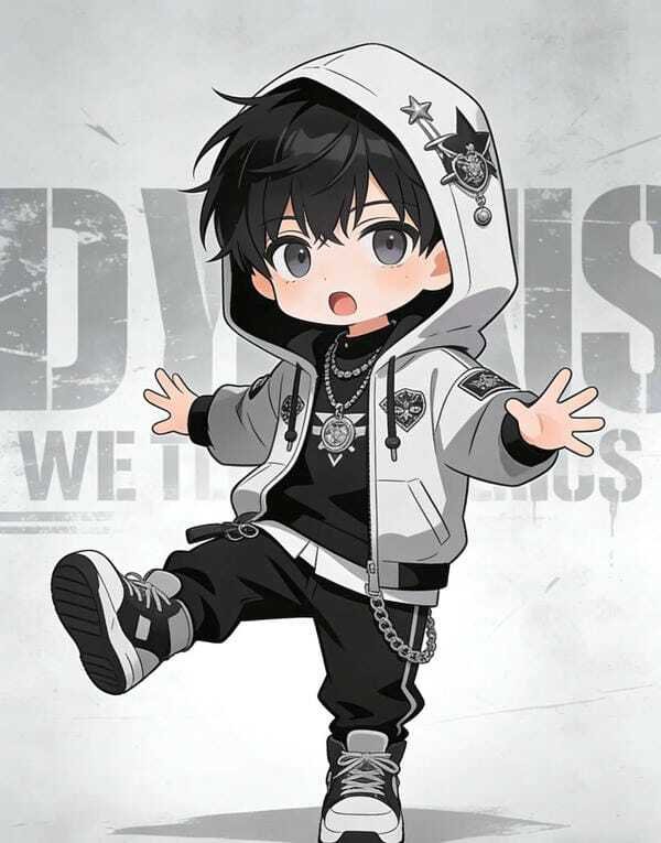 hình ảnh chibi nam ngầu 7