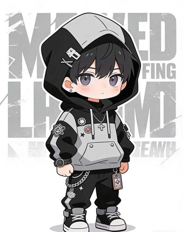 hình ảnh chibi nam ngầu 8