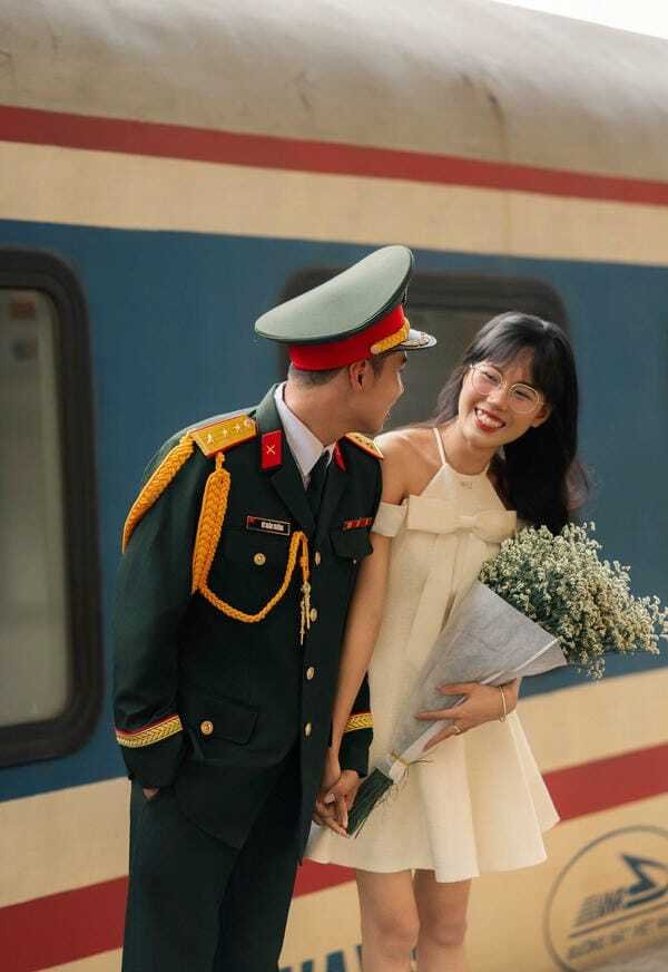 hình ảnh chú bộ đội 12