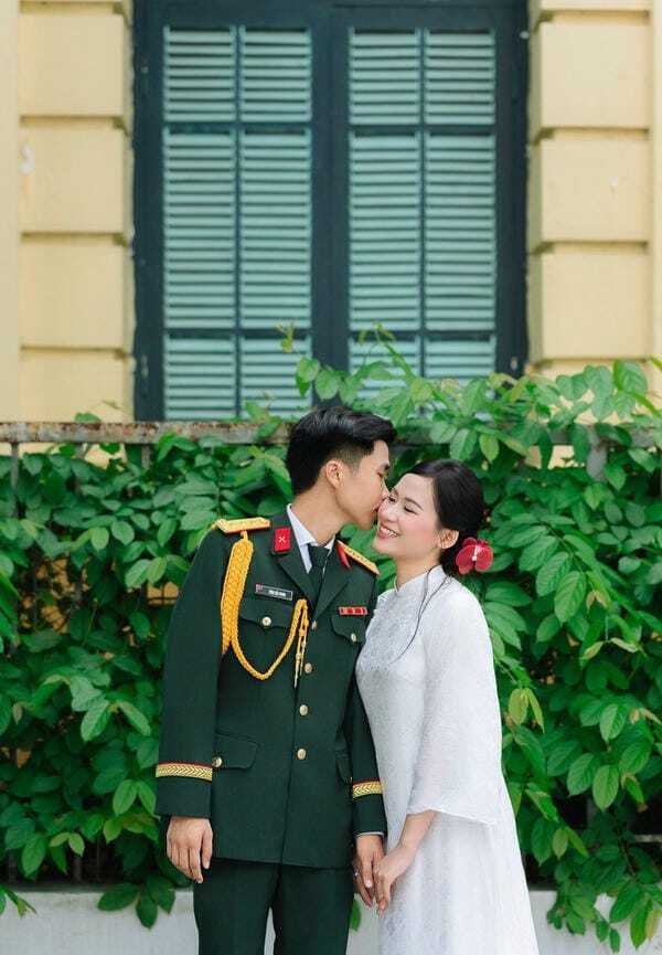 hình ảnh chú bộ đội 16