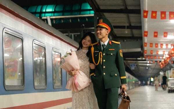 hình ảnh chú bộ đội 19