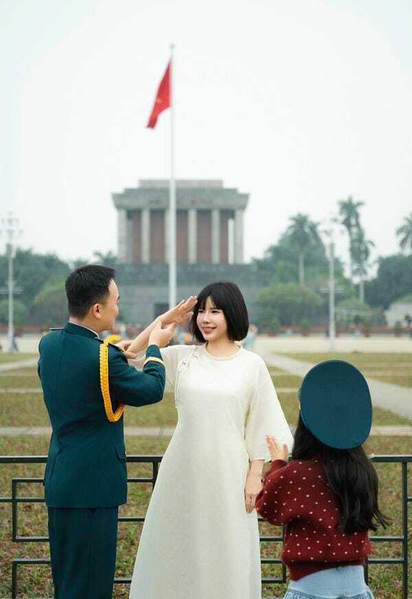 hình ảnh chú bộ đội 22