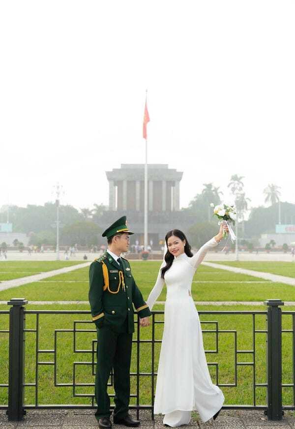 hình ảnh chú bộ đội 24