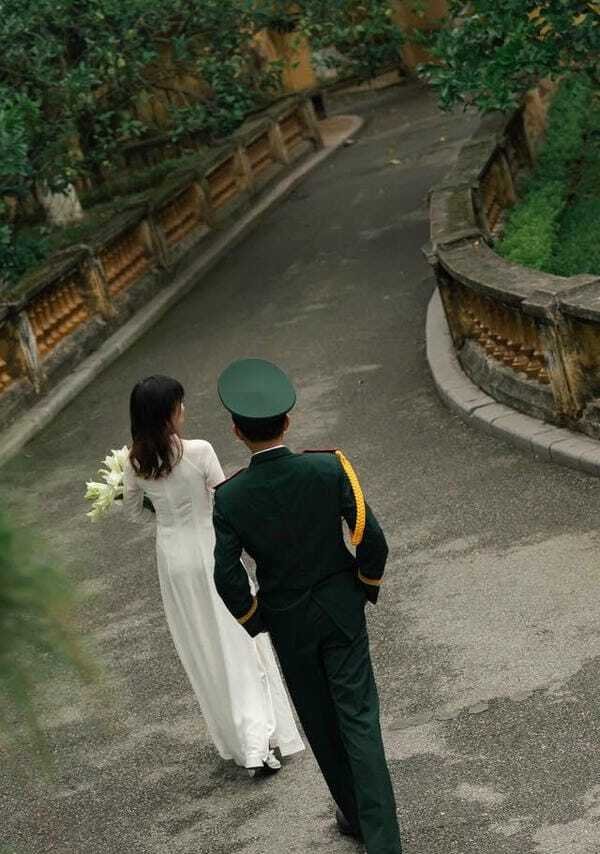 hình ảnh chú bộ đội 7