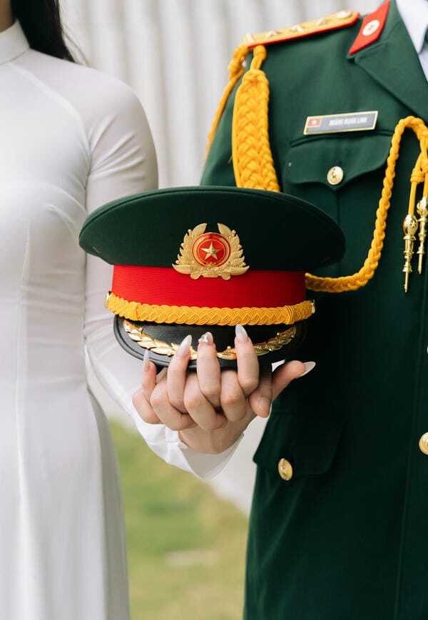 hình ảnh chú bộ đội đẹp nhất
