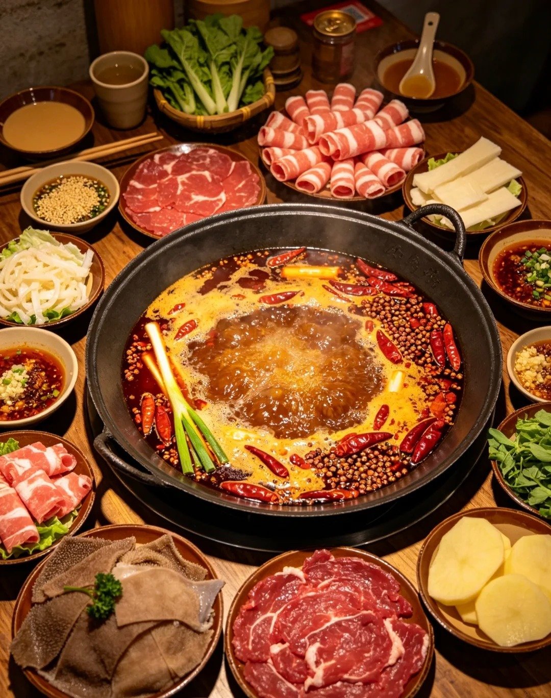 hình ảnh đồ ăn vặt