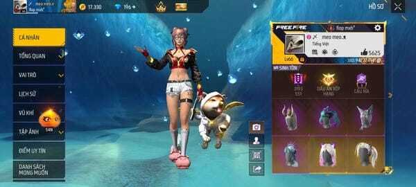 hình ảnh free fire ngầu 10