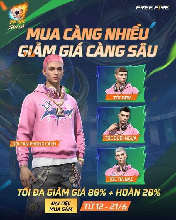 hình ảnh free fire ngầu 18