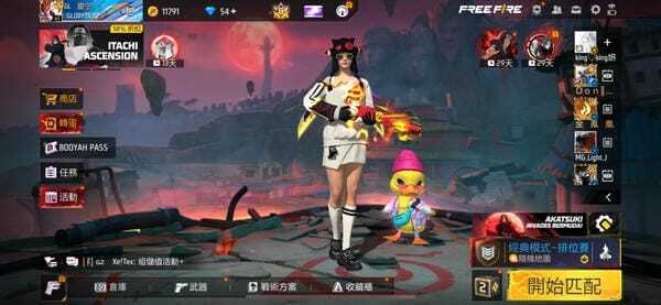 hình ảnh free fire ngầu 2