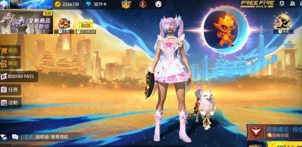 hình ảnh free fire ngầu 23