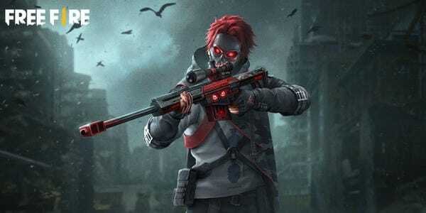hình ảnh free fire ngầu nam