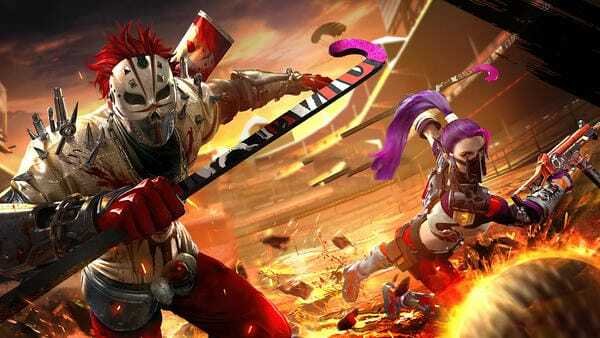 hình ảnh free fire ngầu nhất