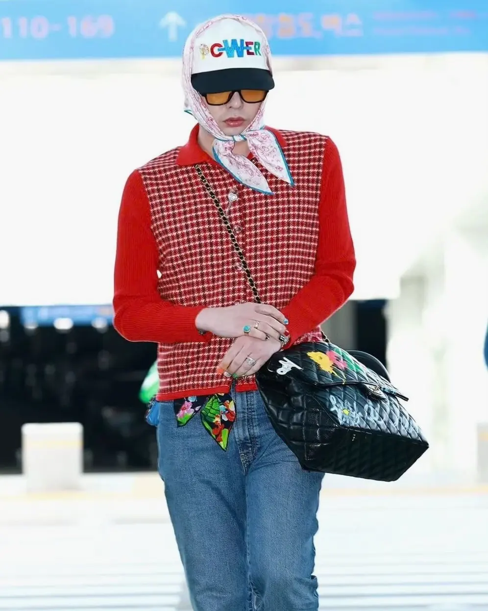 Hình ảnh G-Dragon tại một sự kiện