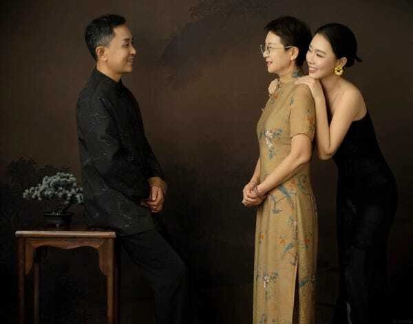 hình ảnh gia đình