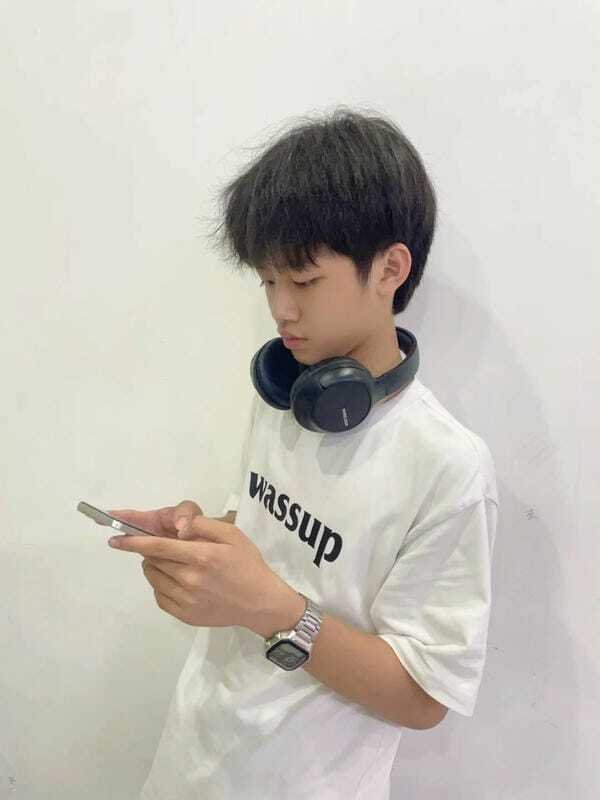 hình ảnh học sinh cấp 2 12