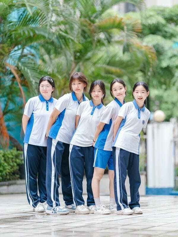 hình ảnh học sinh cấp 2 14