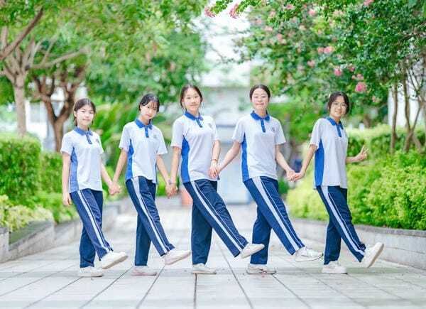 hình ảnh học sinh cấp 2 17
