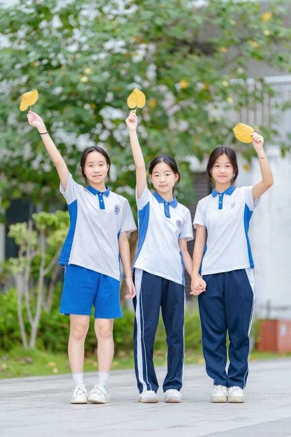 hình ảnh học sinh cấp 2 18