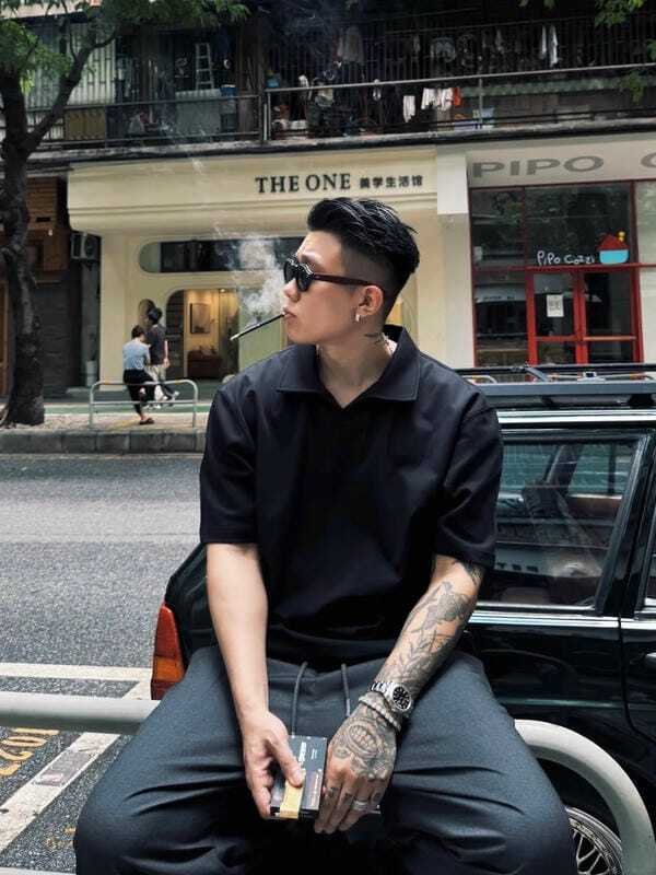 hình ảnh hút thuốc ngầu nam 29
