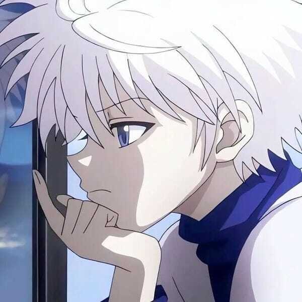 hình ảnh killua ngầu