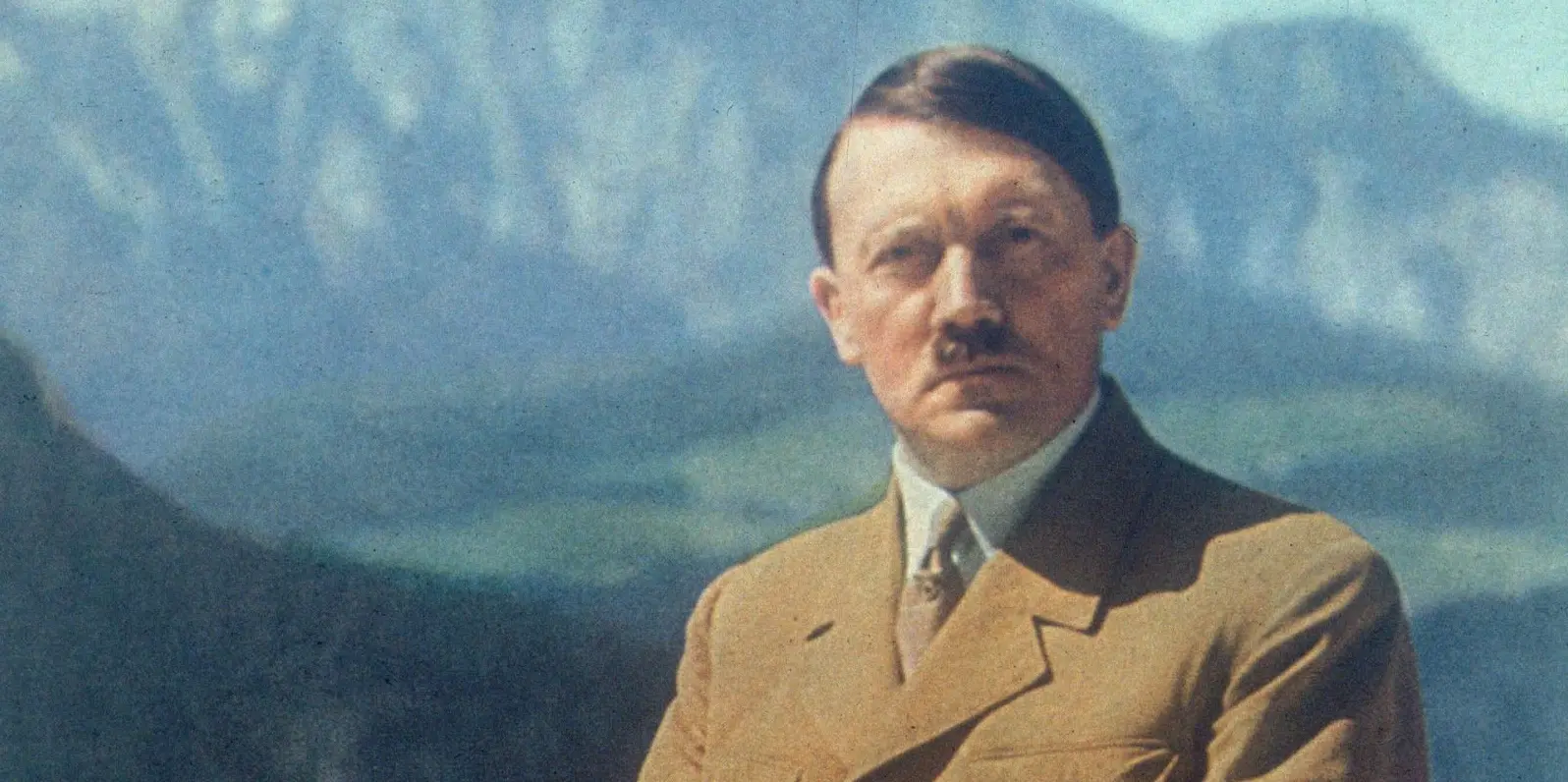 Hình ảnh liên quan đến Thế chiến II và Hitler