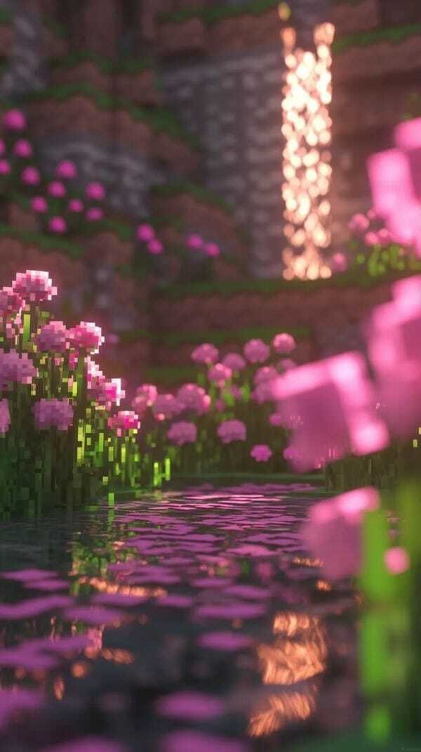 hình ảnh minecraft