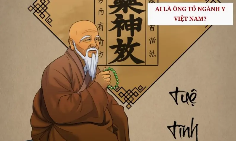 Hình ảnh minh họa y học cổ truyền