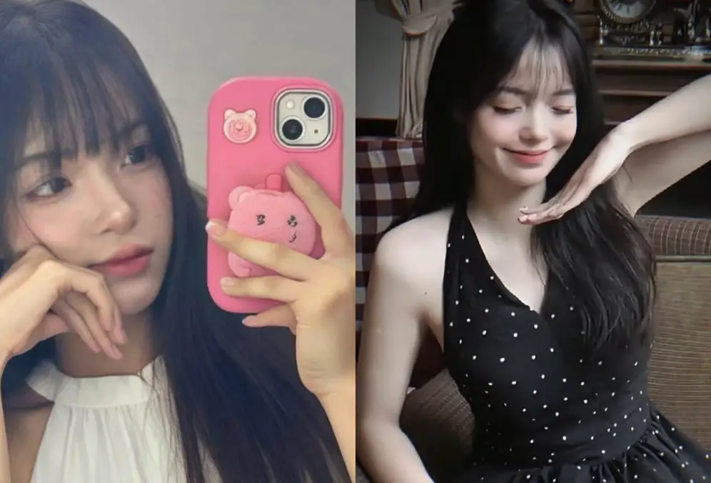 Hình ảnh Nhung Layla xinh đẹp trên mạng xã hội
