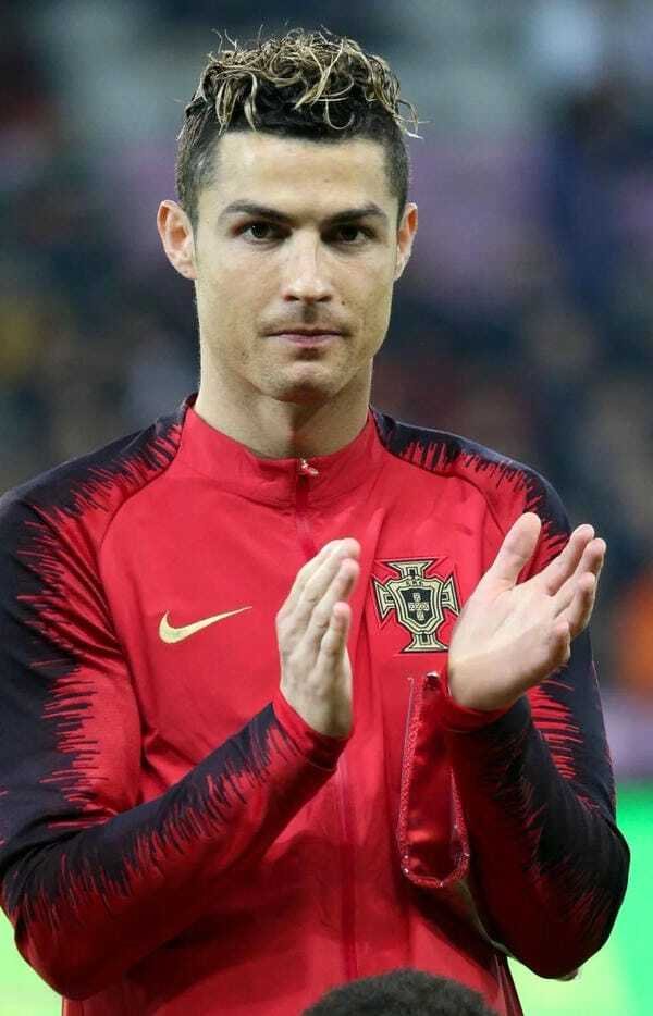 hình ảnh ronaldo đẹp nhất