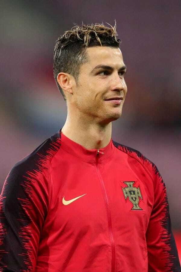 hình ảnh ronaldo mới nhất