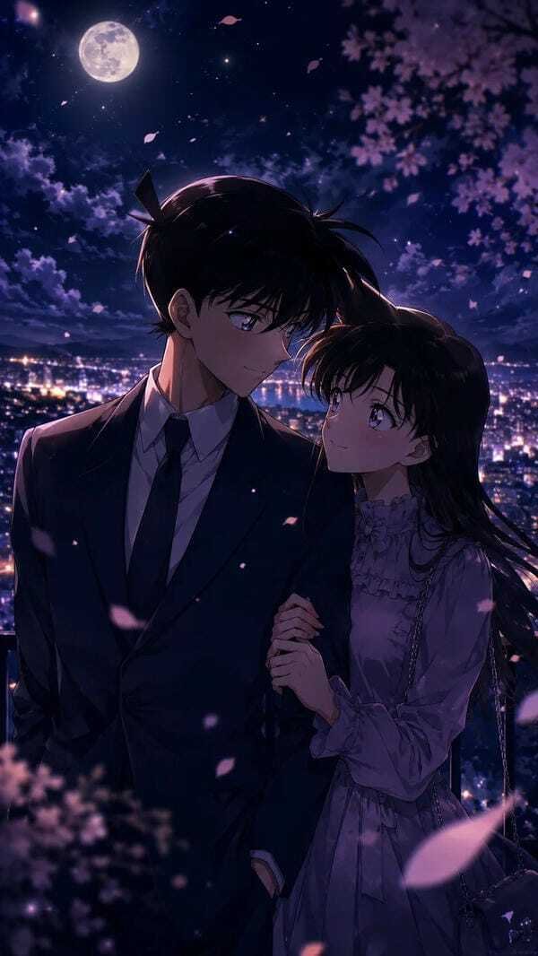 hình ảnh shinichi ngầu