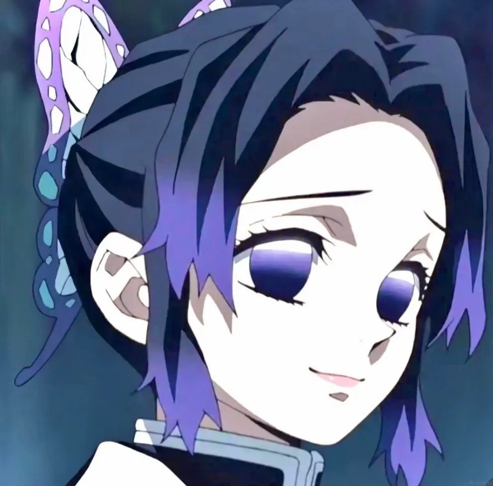 hình ảnh shinobu ngầu