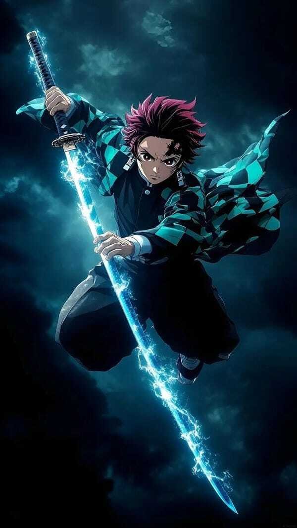 hình ảnh tanjiro ngầu 12