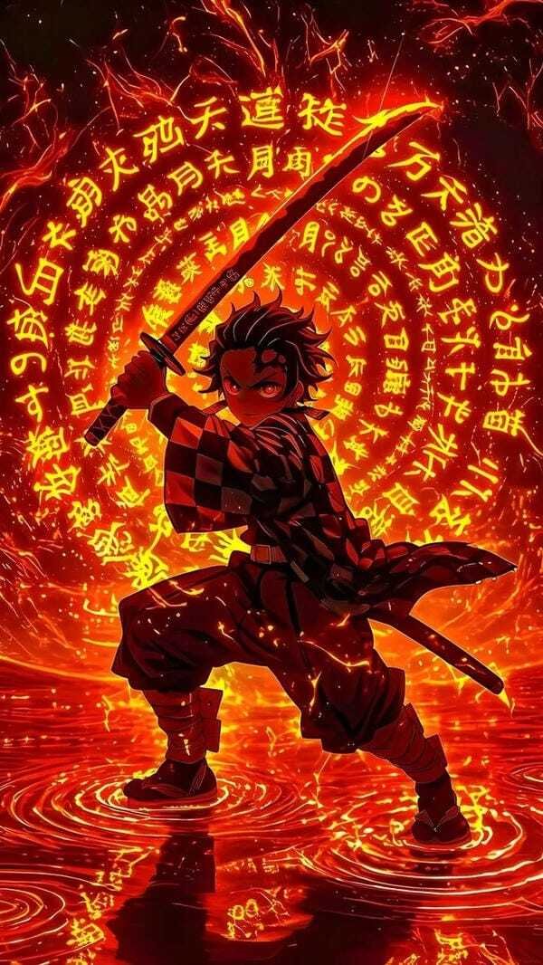 hình ảnh tanjiro ngầu 15