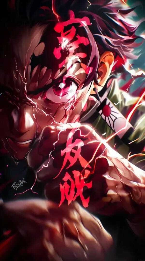 hình ảnh tanjiro ngầu 34