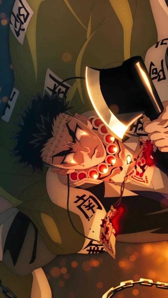 List 88+ Hình Ảnh Thanh Gươm Diệt Quỷ Ngầu Chuẩn Anime Đẹp Mê Ly - Hình ảnh bài viết