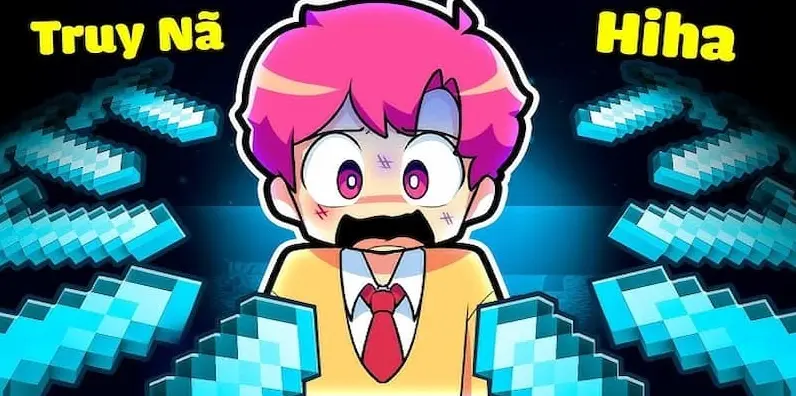 Hình ảnh YouTuber Hiha