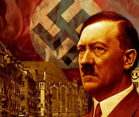 Hitler và các tướng lĩnh Đức Quốc xã