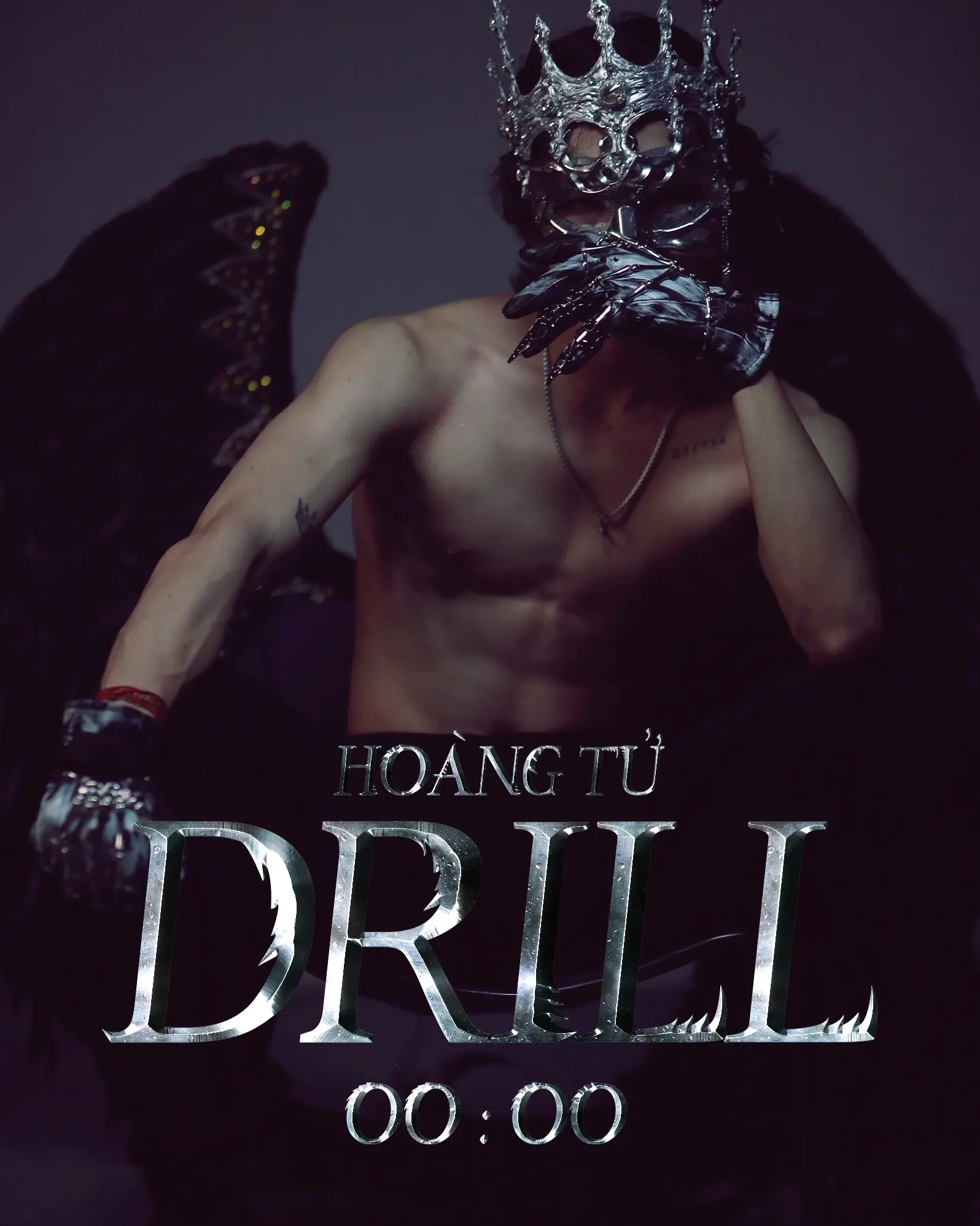 Hoàng tử Drill và các fan