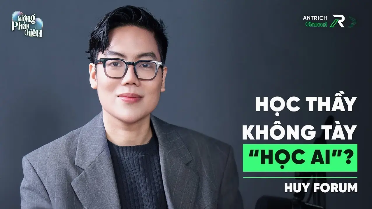 Huy Forum chia sẻ