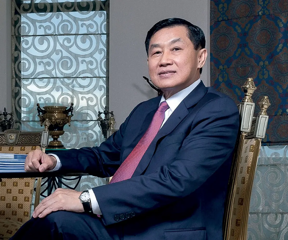 Jonathan Hạnh Nguyễn tại một sự kiện