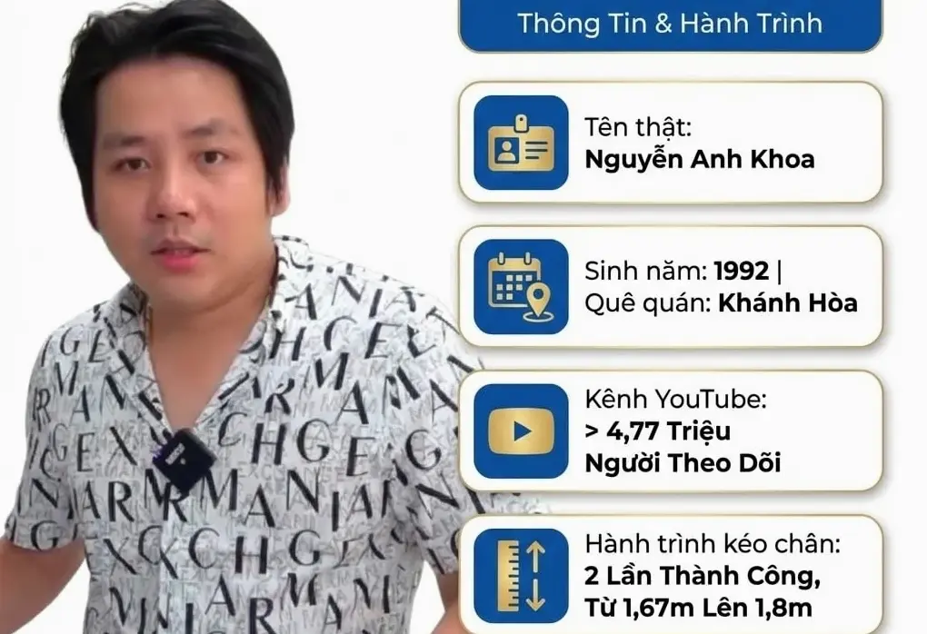 Khoa Pug trải nghiệm ẩm thực tại nước ngoài