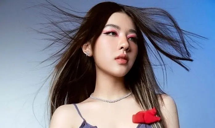 Lamoon trong một sự kiện âm nhạc