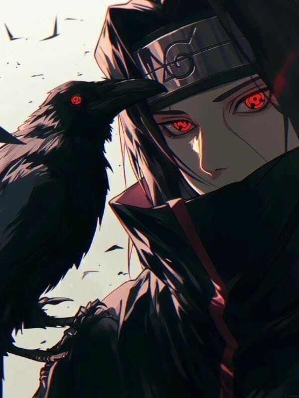lạnh lùng ảnh itachi ngầu
