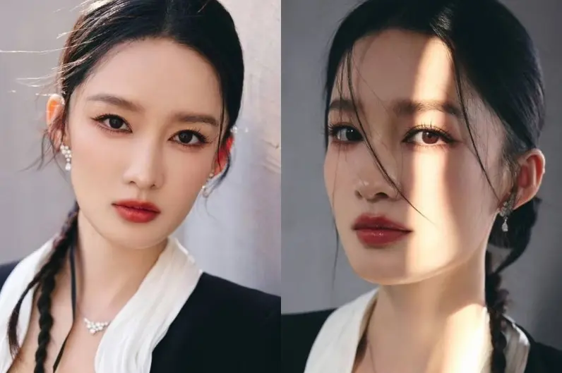 Liễu Như Yên trong một video TikTok