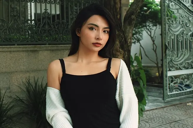 MaiQuinn là ai? Hé lộ danh tính TikToker triệu view gây bão mạng xã hội - Hình ảnh bài viết