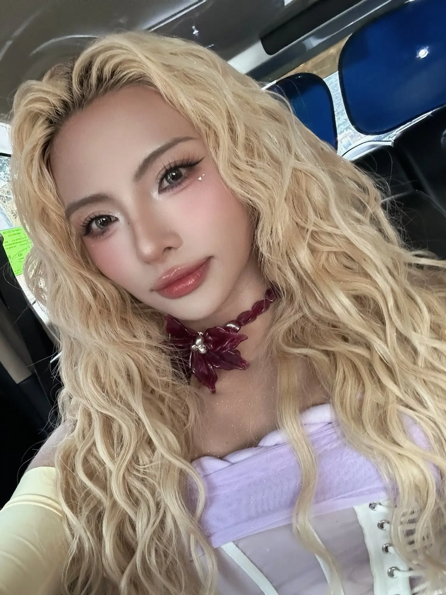 MaiQuinn với phong cách thời trang đa dạng