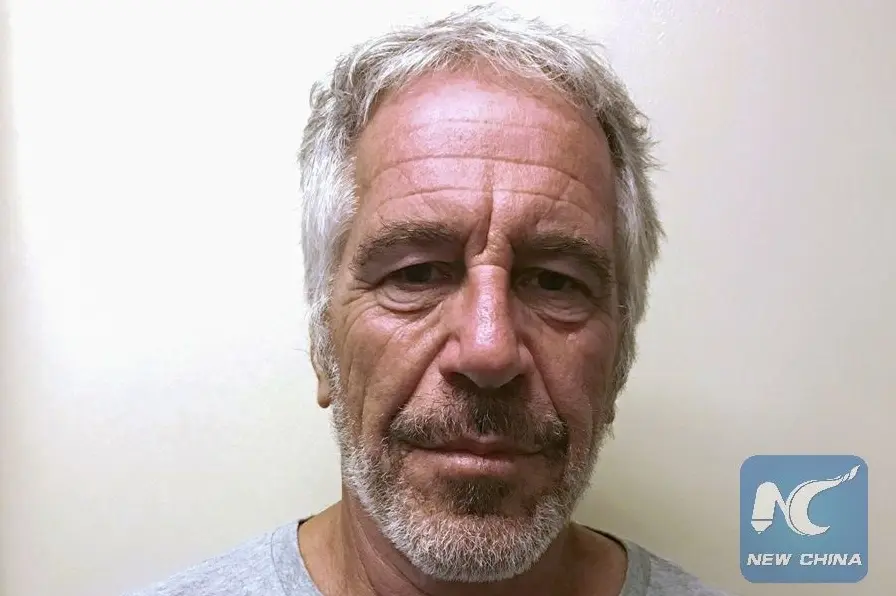 Manh mối vụ án Jeffrey Epstein