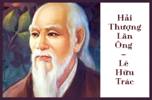 Minh họa Ông Tổ Ngành Y Việt Nam